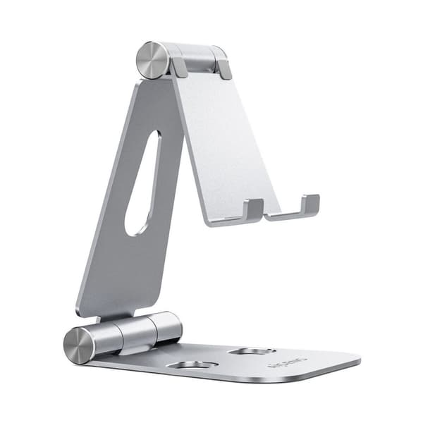 Hållare till Läsplatta Aisens MS2PXL-092 Silvrig (1 antal) Silver