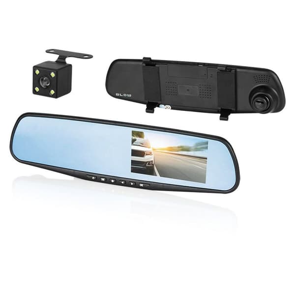 Sportkamera för bilen Blow ABLACKBOX DVR F600