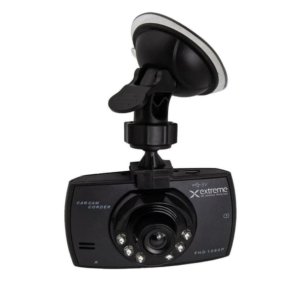 Sportskamera til bilen Extreme XDR101