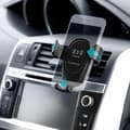 Miniatyrbillede 5 af 9: Mobilholder med trådløs oplader til bilen Wolder InnovaGoods