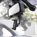 Miniatyrbillede 5 af 11: Smartphone Mount til bakspejl Stropp InnovaGoods