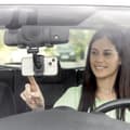 Miniatyrbillede 7 af 11: Smartphone Mount til bakspejl Stropp InnovaGoods