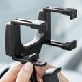 Miniatyrbillede 8 af 11: Smartphone Mount til bakspejl Stropp InnovaGoods
