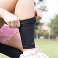Miniatyrbillede 4 af 11: Sportskompressionsbind til lægge Slexxers InnovaGoods 2 enheder - L