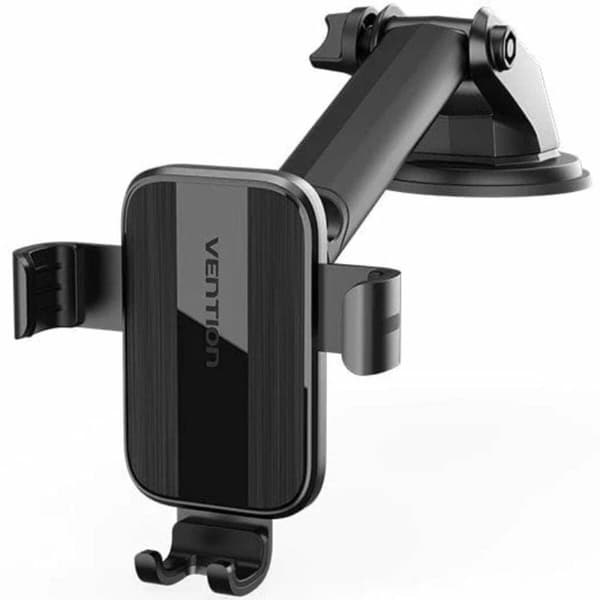 Mobilholder Vention KCOB0 Sort (1 enheder) Sort