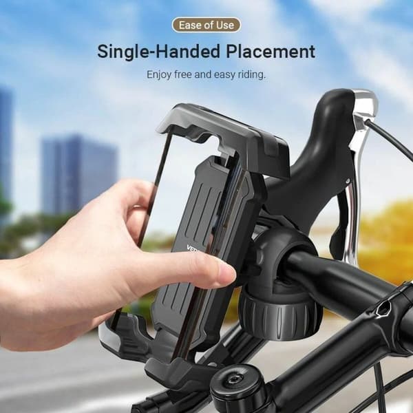 Telefonholder Til Cykel Vention KSFB0 Sort