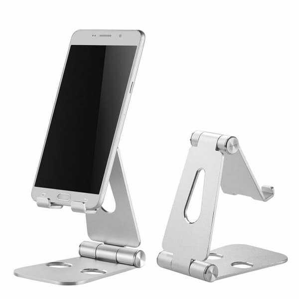 Mobil- eller tabletstøtte Neomounts DS10-160SL1 Stål (1 enheder)