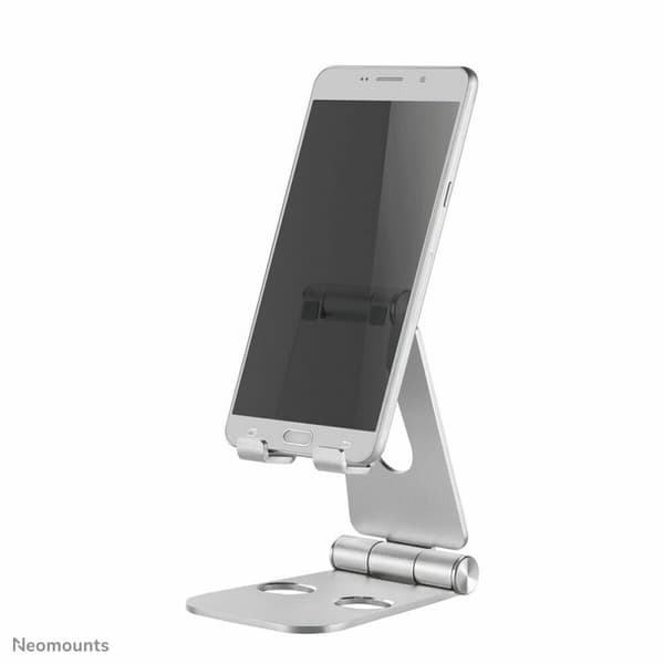 Mobil- eller tabletstøtte Neomounts DS10-160SL1 Stål (1 enheder)