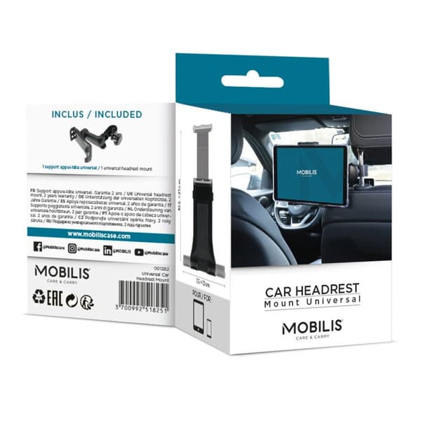 Pöytäteline autoon Mobilis 001282