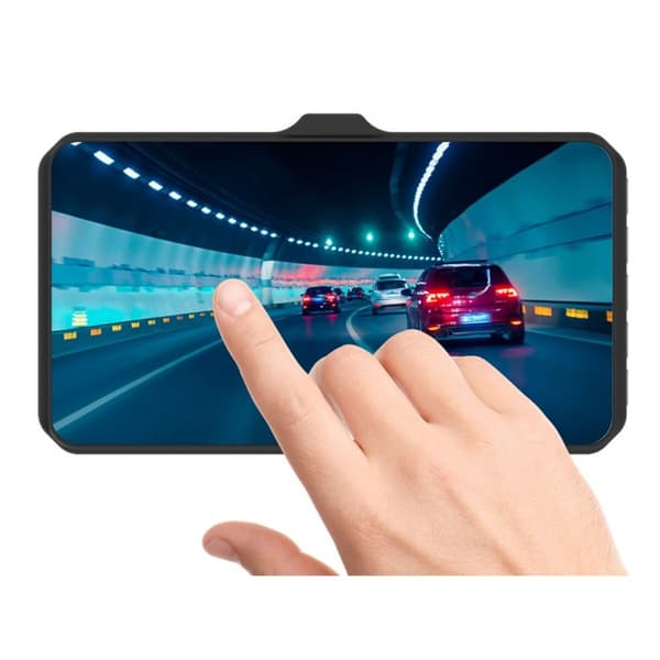 Urheilukamera autoon Tracer 4TS
