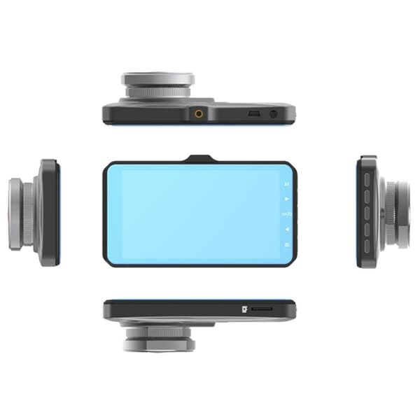 Urheilukamera autoon Tracer 4TS