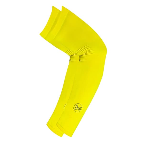 Suojahiha Buff Keltainen Fluori M