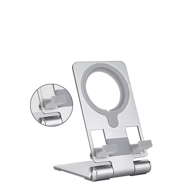 INF MagSafe magnetstativ for praktisk lading 0