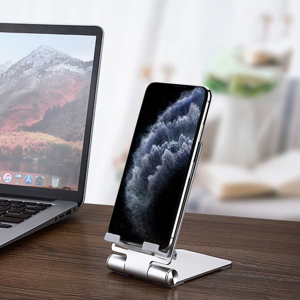 INF MagSafe magnetstativ for praktisk lading 0