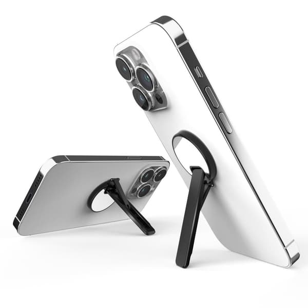 INF Mini Mobiltelefonholder med spejl 0