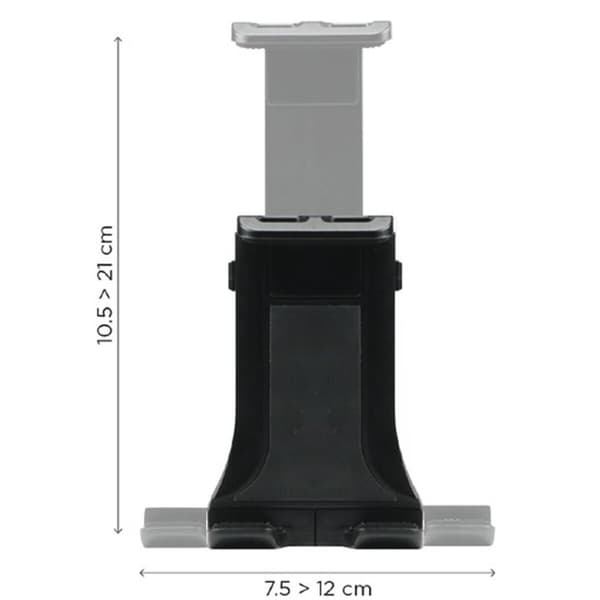 Bordbrakket for Bil Mobilis 001282