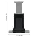 Miniatyrbilde 3 av 4: Bordbrakket for Bil Mobilis 001282