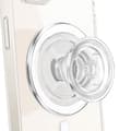 Miniatyrbild 1 av 4: PopGrip - POPSOCKETS - MagSafe Clear - Transparent - Säkert grepp - Mångsidig hållare