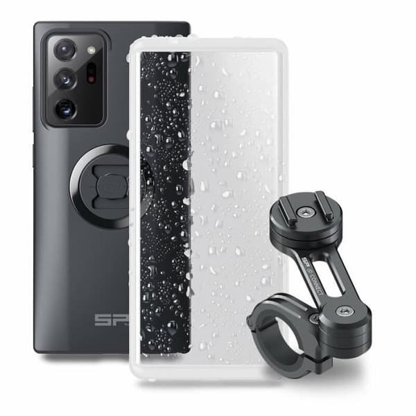 SP Connect Moto Bundle Note 20 Ultra telefonhållare - svart/vit - TU