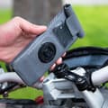 Miniatyrbild 2 av 4: SP Connect Moto Bundle Note 20 telefonhållare - svart/vit - TU
