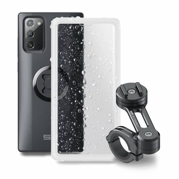 SP Connect Moto Bundle Note 20 telefonhållare - svart/vit - TU