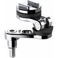 Miniatyrbild 2 av 2: SP Connect Mount Pro Chrome motorcykel smartphonehållare - svart - TU