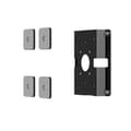 Pikkukuva 6 / 6: Matkanpuhelin- tai tablettituki Compulocks 201MGL Musta