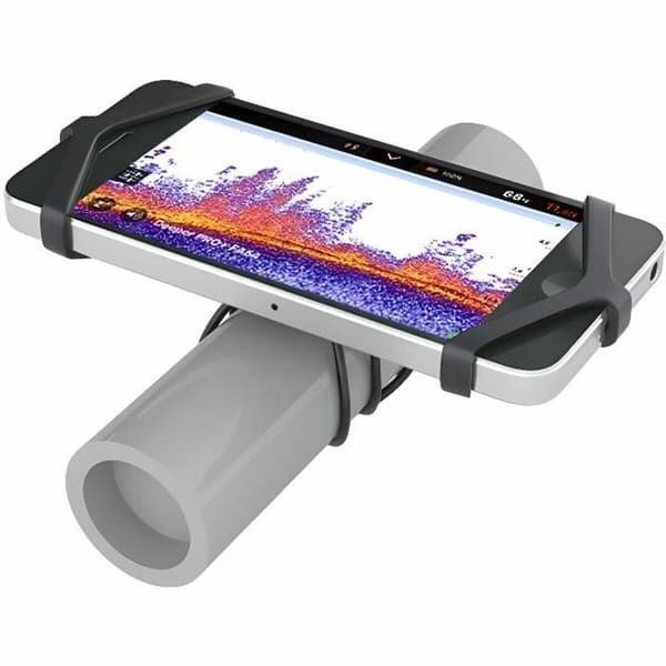Holder Deeper ITGAM0003 Sort Opaque Silikone Plastik Mobiltelefon