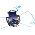 Miniatyrbillede 7 af 7: Mobilholder Mobilis 030004 5" 7" Sort Silikone