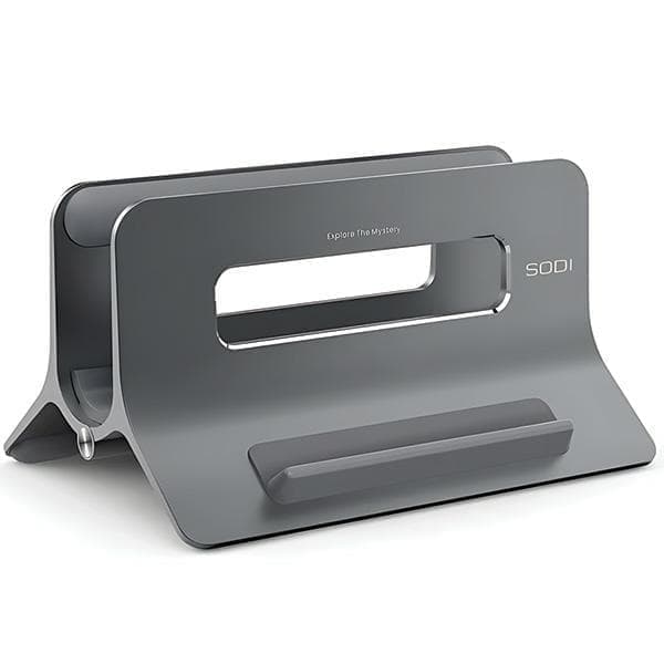 SODI Gravity teline MacBook SMS-300:lle harmaa/harmaa
