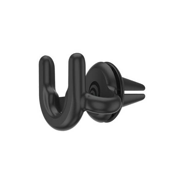 Popsockets Air Vent Mount musta/musta 802693