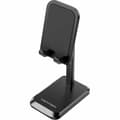Miniatyrbillede 1 af 4: Mobil- eller tabletstøtte Vention KCQB0 Sort
