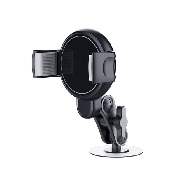 INF Biltelefonholderfeste for dashbord, frontrute 0