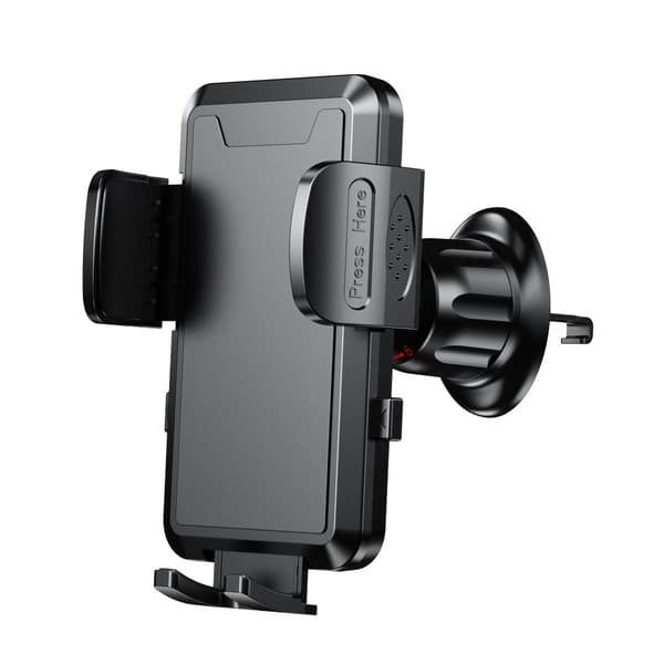 INF Biltelefonholderfeste, Universal Dashboard Air Vent Mobiltelefonholder 0