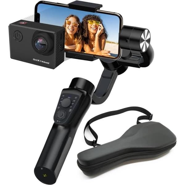 Easypix GoXtreme GX3 smartphonestabilisator
