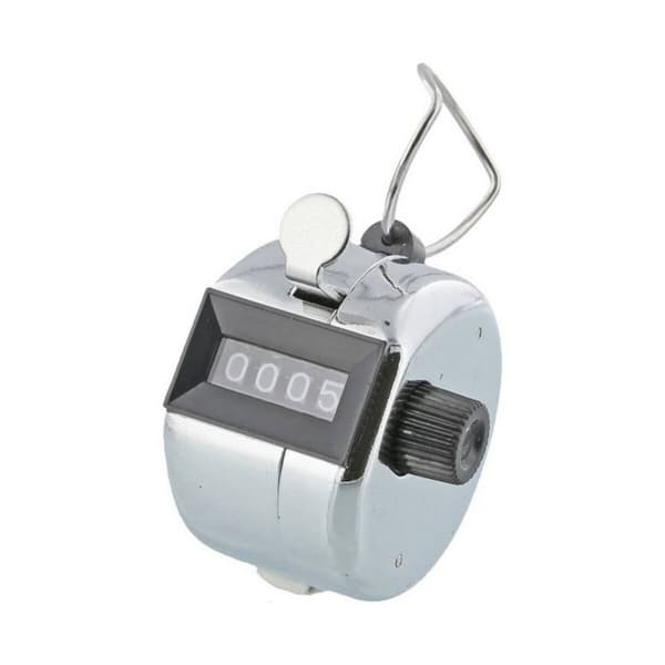 Hit counter Bensontools 4 sifre