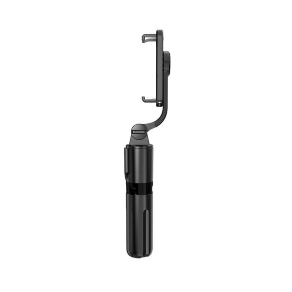 Tech-Protect Selfie-stang med stativ 72 cm - Svart