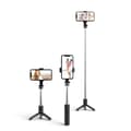 Pikkukuva 4 / 5: Tech-Protect Selfie-tikku jalustalla 72cm - Musta