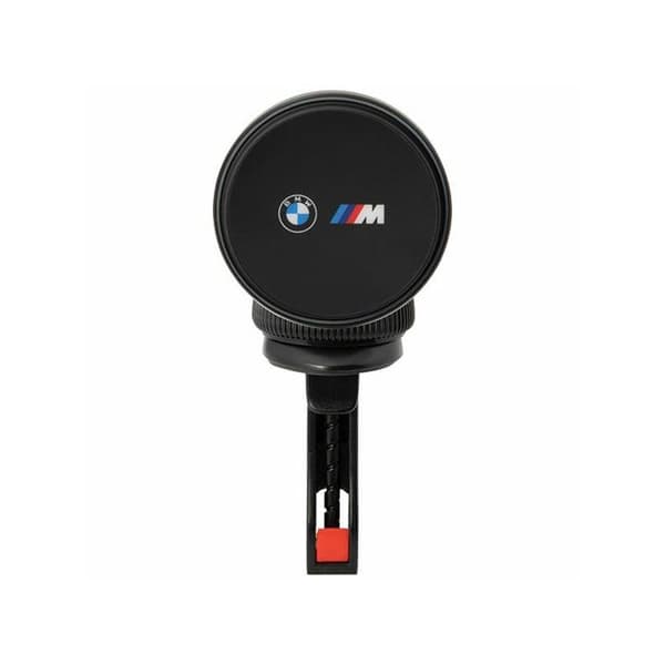 Support bil - BMW - M Edition - Magnetisk - Trådlös laddning - Svart