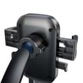 Miniatyrbilde 3 av 4: Joyroom magnetisk bilholder med sugekopp for fleksibel plassering - svart