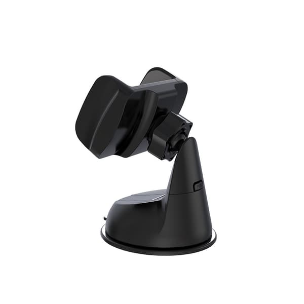 Devia bilholder med sugekop og 360° rotation