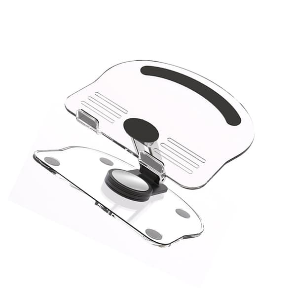 INF Klart tabletstativ - 360° rotation 0