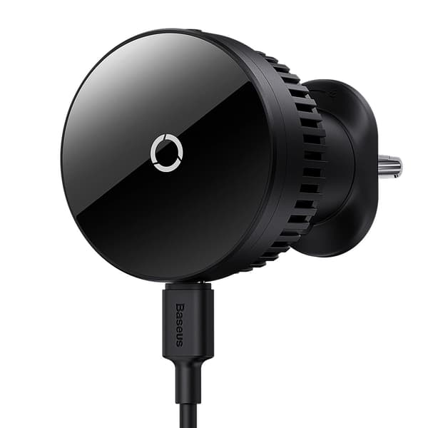 Baseus MagPro bilholder med 15W trådløs opladning og 360 graders justering