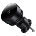Miniatyrbillede 1 af 5: Baseus MagPro bilholder med 15W trådløs opladning og 360 graders justering
