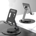 Miniatyrbilde 1 av 4: INF S512 telefonstativ i metall - svart