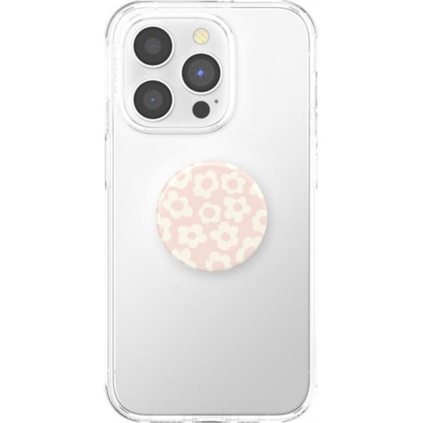 PopSockets PopGrip -telefonhållare, Mod Flowers