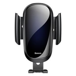 Baseus Future Gravity Car Mount Gravitational bilhållare (svart) Svart