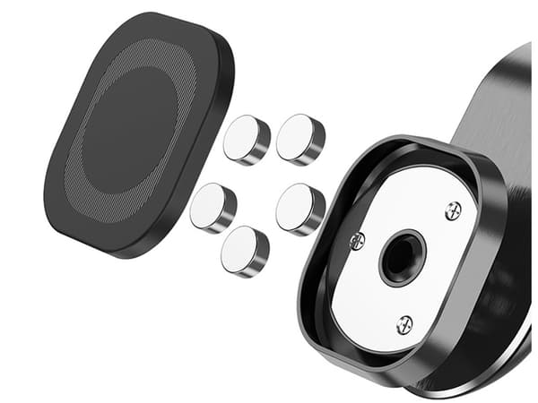 Mobilhållare / Bilhållare / Hållare till Bil - Magnetisk