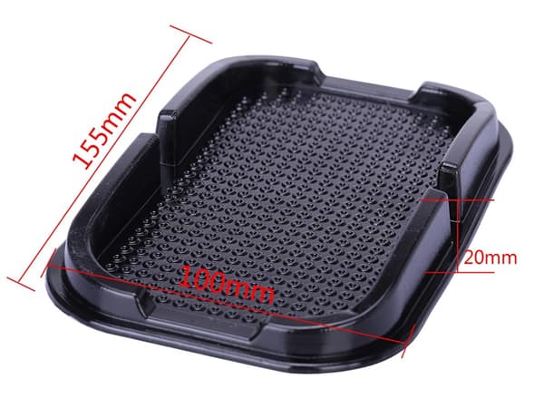 Hållare Anti-Slip / Klibbig Mobilhållare / Bilhållare - Bil