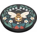 Miniatyrbillede 2 af 4: PopSockets PopGrip -telefonholder, Bee Boho